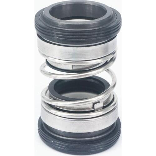 25mm Inner Diameter Water Pump Mechanical shaft seal Single Coil Spring for Submersible pump T-202