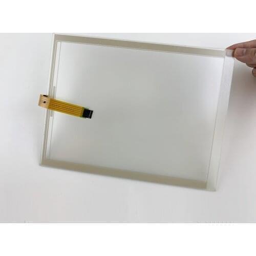 PC677B-12 6AV7870-0BA10-1AC0 Touchpad with Protective film for SIMATIC HMI Panel repair~do it yourself, Have in stock