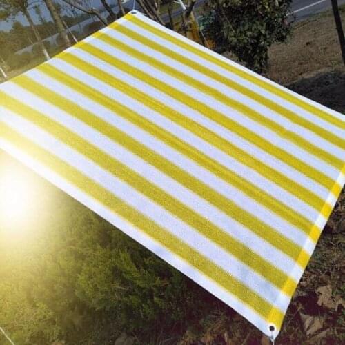 Various Size Sun Shade Sail 90% Shading Rate Home Garden Outdoor Protection Covers Balcony Sun Shelter Customized Size
