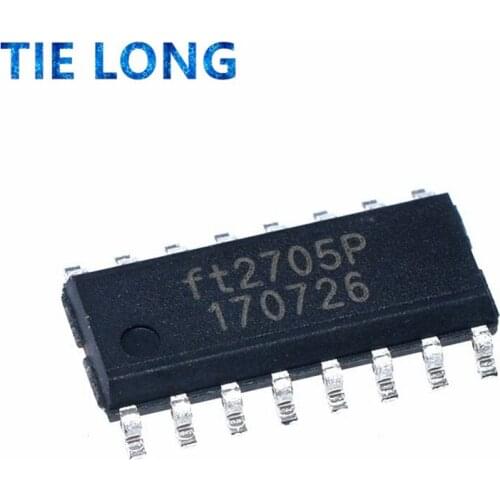 1pcs FT2705P FT2705 SOP-16