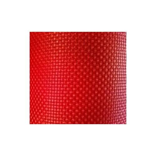 14CT red Best Choice 14CT Cross Stitch Fabric Best Quality Aida Cloth White/Black/Red 50X50cm