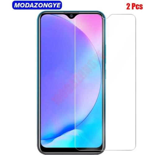 2 Pcs Tempered Glass VIVO U3X Screen Protector For VIVO U3 U3X U10 U 3 10 VIVOU10 Glass VIVO U3 Protective Film