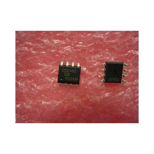 5pcs/lot DS2482S DS2482S-100