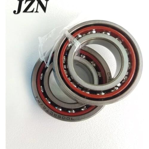 7200 7201 7202 7203 7204 7205 7206 7207 7208 Precision Angle contact ball bearing ABEC-7 P4 Machine tool bearing