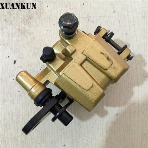 XUANKUN Motorcycle Accessories 2007 JYM125-K YBR125 Front Disc Brake Pump Brake Pump Assembly