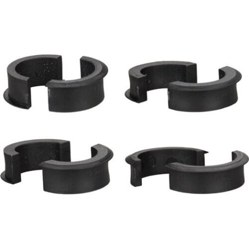 Bicycle Accessories Plastic Pad Mobile Phone Stand Washer Lamp Holder Reducer Ring Washer Handlebar Extend 9mm/12mm 22.2/25.4mm