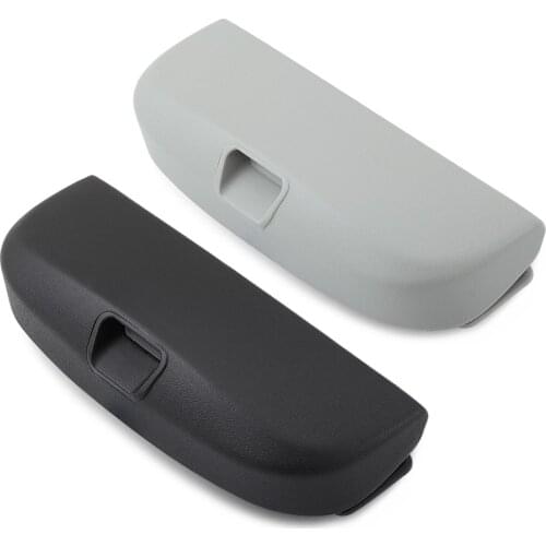 VCiiC Car sun Glasses holder accessories For Mercedes Benz W212 c180 e63 c300 e250 C E CLASS GLK GLC GLE AMG X204 W203 W204 2015