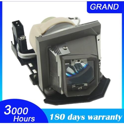 BL-FP190B High Quality bulbs P-VIP 190/0.8 E20.8 projector lamp with housing for Optoma X301 DX3246 DW326e H180x