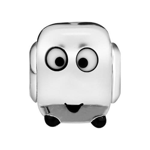 Heart Melter Murano Glass Beads for Jewelry Making Women Silver 925 Original Charm Beads for Bracelets DIY Fashion Wholesales