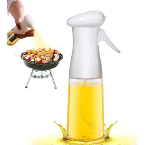 Oil Spray Bottle Kitchen Oil Bottle Cooking Baking Accessories Vinegar Mist Sprayer Barbecue Spray Bottle Cooking BBQ Tool