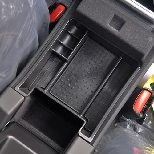 Central Storage Pallet Inside Armrest Container Box For Volvo XC60 S60 V60 Car styling