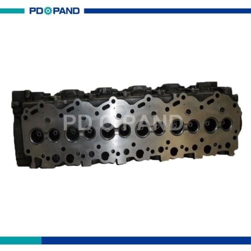 Motor Part 1HZ diesel bare cylinder head 909057 11101-17010 11101-17011 for Toyota Land Cruiser J7 J8 Coaster 4.2D