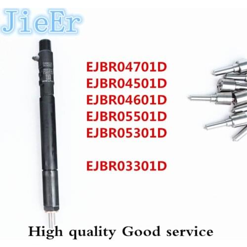 Injector diesel EJBR04701D EJBR04501D EJBR04601D EJBR03301D EJBR05501D EJBR05301D EJBR03902 for Del phi SSANGYONG Euro 3,Euro 4