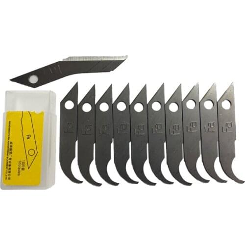 Fuan Acrylic Hook Knife Blade Craft Knife Olecranon Blade Head Cutting Tool Acrylic Channel Letter