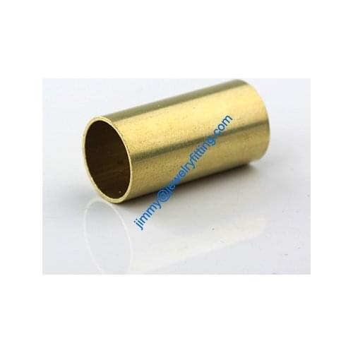 Brass Tube Conntctors Tubes jewelry findings 10*20mm ship free 1000pcs spacer beads