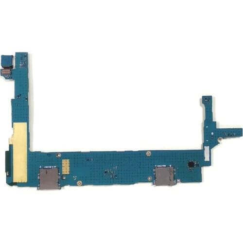 Used GOOD QUALITY Unlock Motherboard Mainboard for Samsung Galaxy Tab 3 8.0 SM-T311 SM-T310 Tablet