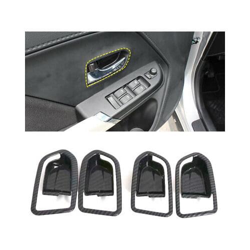 Inner Door Handle Bowl Cover Trim 4pcs For Toyota Rush / Daihatsu Terios 18 - 20