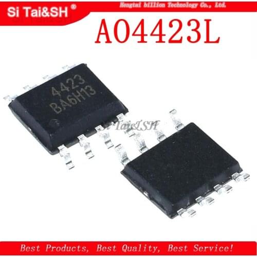 10pcs/lot AO4423L AO4423 4423 offen use laptop