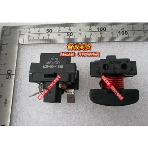 New original Oil pump hammer relay 3cr-204-189b /RLY02433