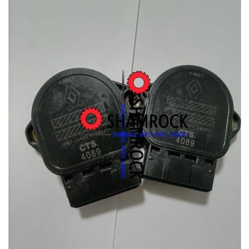 Origenal Throttle Position Sensor TPS OEM CTS-4089/ 7700431918 / 8200139460 for RE NAULTCLIO/Twingo/Grand Scenic II/Kangoo 2PCS