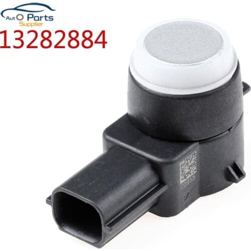 Genuine 13282884 0263003821 PDC Parking Sensor For 2008-2015 Opel Cruz Parking Sensor Bumper Reverse Assist 25855503