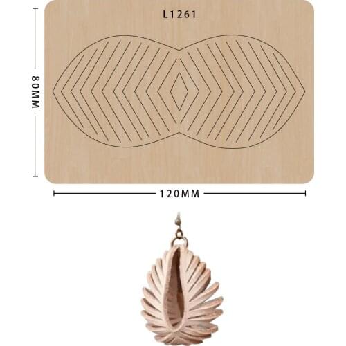 Cutting Mold Wood Dies Pendant Scrapbooking Cutting Dies Multiple Various Pattern Series New Dies For 2020