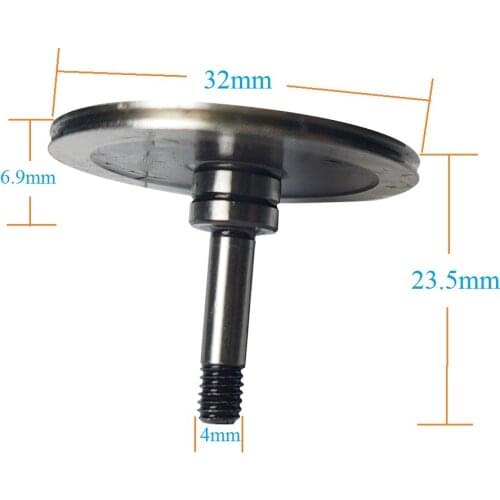 ART.2104AE0 Guide Wheel Pulley OD32mm*L23.5mm