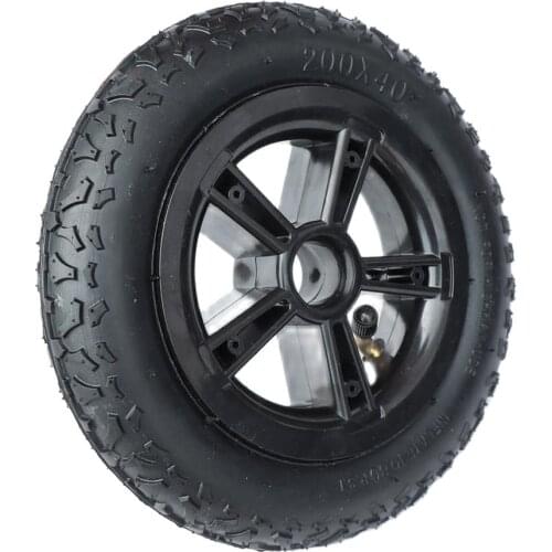 Super 200X40 folding bicycle tyre rubber tyre scooter car motorcycle accessories babys car 8 inch wheel tire 200*40