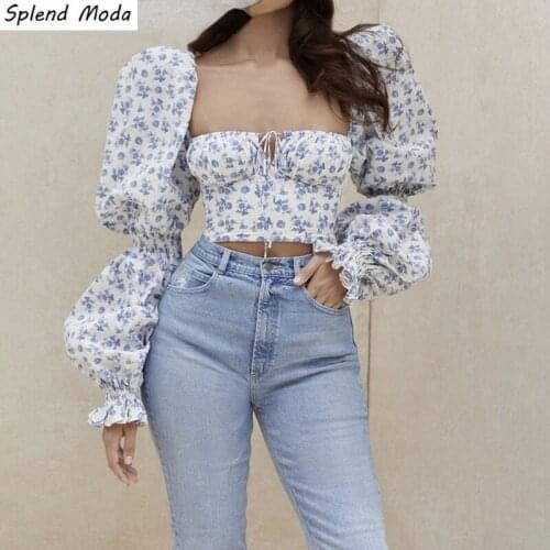 Splend Moda Long Blouses
