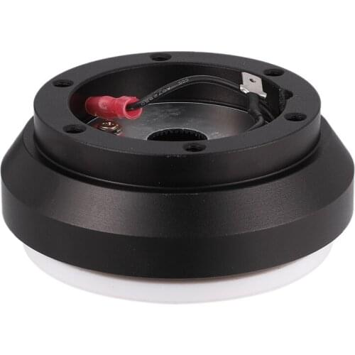 Universal Snap Off Boss Kit Car Steering Wheel Quick Release Hub Hubs Adapter for Toyota Camry Corolla Celica Creside 4 Runner