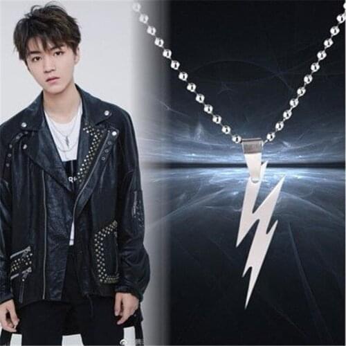 YOUREM Punk Necklaces