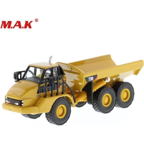 1:87 730 articulated heavy dump truck-high line type diecast truck 85130 construction truck toys collection