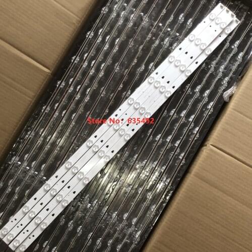 1set=4pieces for LE40F3000WX LK400D3HC34J Led backlight JVC LT-40E71(A) LED40D11-ZC14-03(B) 30340011206 11lamps