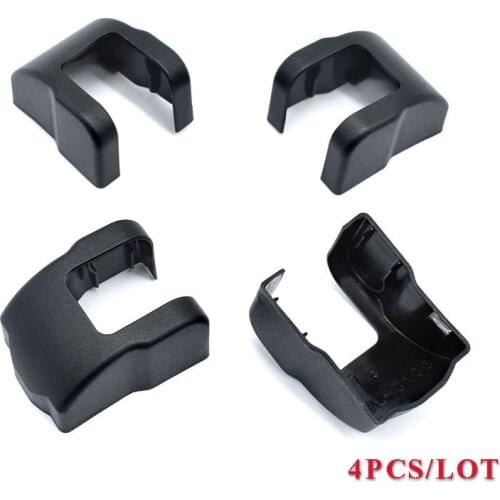 4pcs Auto Arm Door Limiting Stopper Cover Accessories Fit For Peugeot Elysee 3008 2008 508 For Citroen C3-XR Sticker Car Styling