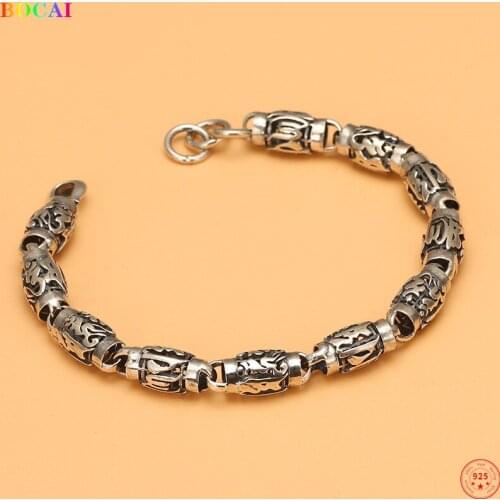 Браслеты из бусин BOCAI China At AliExpress