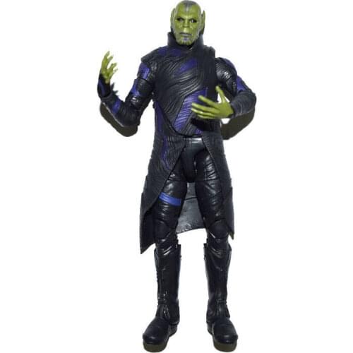 ML Legends Talos No BAF Kree Sentry Wave 6" Action Figure Loose