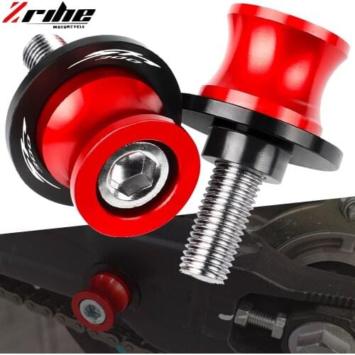 For Honda SH300 SH 300 A/AR ABS 2018 2019 Motorcycle Swingarm Spools 8MM Stand Screws CNC Aluminum Motorcycle Accessories SH300