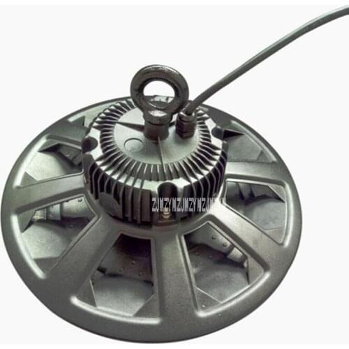 New High Quality 2PG-150WH #4 Full Spectrum LED Plant Growth Lamp UFO Shape High Power Led Grow Light 100-277V 150W 120 Degrees