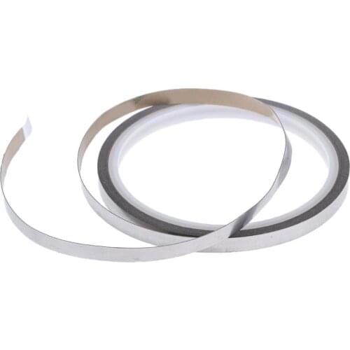 Prettyia Self Adhesive Lead Tape Roll Foil Badminton Tennis