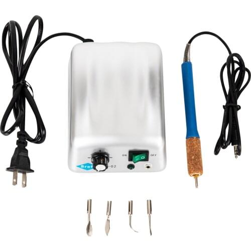 REFO R-1101 Dental Lab Electric Wax Carving Knife One Pen Electric Wax Trimmer