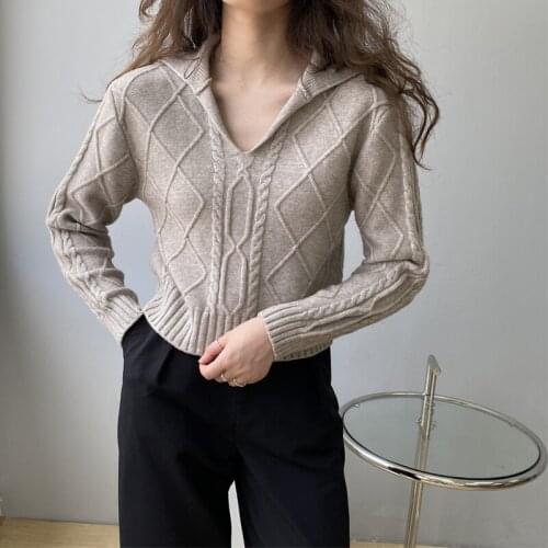 Женские свитера и кардиганы RZIV China At AliExpress