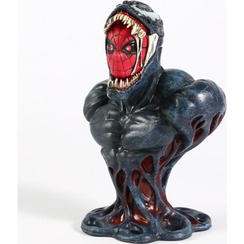 Marvel Spiderman Venom Model Figure Doll Decoration Toys Hobbies Gift