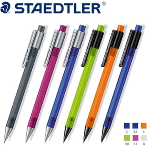 Staedtler Graphite 777 Drafting Mechanical Pencils 5 pk, 0.5 mm widths