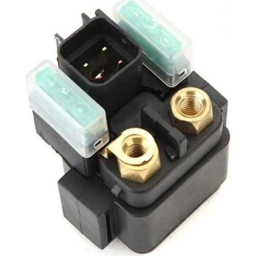 Starter Solenoid Relay GSX600F For Suzuki VL 1500 VLR180 GSXR600 GSX600F