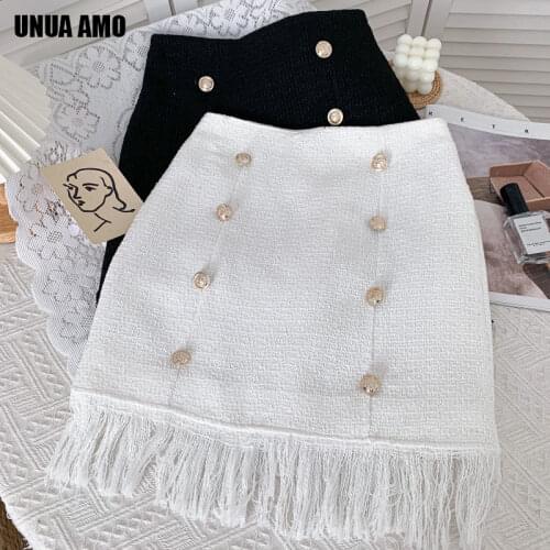 Unua amo Womens Autumn Skirts