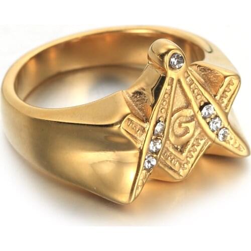 Von.Jovani White Rings