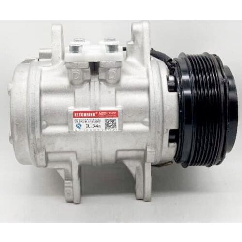 High quality 94412600800 10P15E Auto Air AC COMPRESSOR for 924 S 944 968 0471009750 4471002360 4473000330 0472004160 94412600801