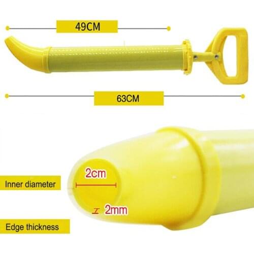 1 PC Caulking gun applicator tool cement lime sprayer cement mortar caulking gun cement grout gun