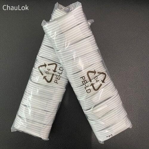 10pcs 50pcs 100pcs Wholesale 1M USB Cable for Samsung for Xiaomi Type-C Micro USB Charger Data Sync Adapter Cable for for Huawei