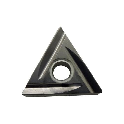 10PCS carbide inserts TNGG160402R-K NX2525 TNGG160404R-K NX2525 free shipping